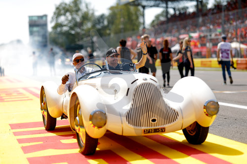 F1 Grand Prix of Italy