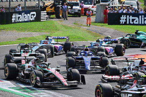 F1 Grand Prix of Italy