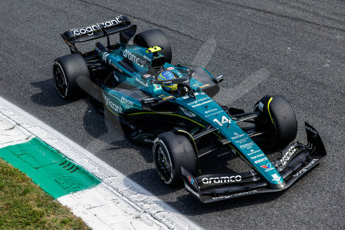 F1 Grand Prix of Italy