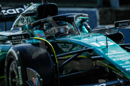 F1 Grand Prix of Italy