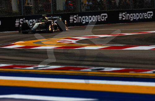 F1 Grand Prix of Singapore