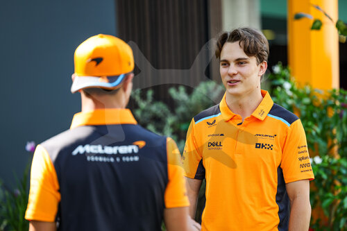 F1 Grand Prix of Singapore