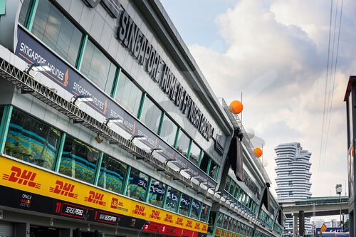F1 Grand Prix of Singapore