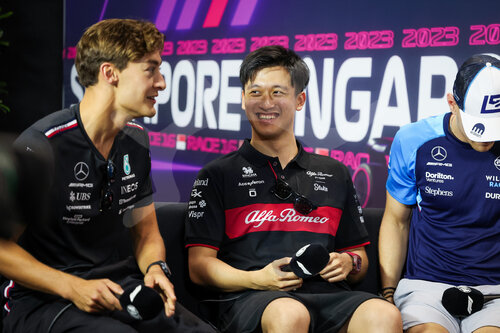 F1 Grand Prix of Singapore
