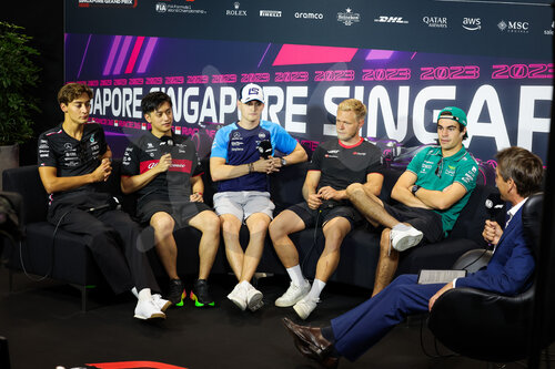 F1 Grand Prix of Singapore