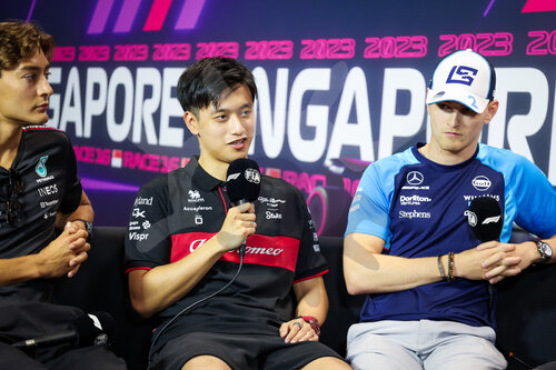 F1 Grand Prix of Singapore