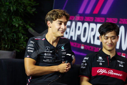 F1 Grand Prix of Singapore