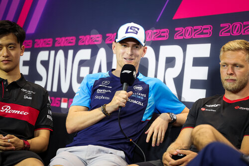 F1 Grand Prix of Singapore