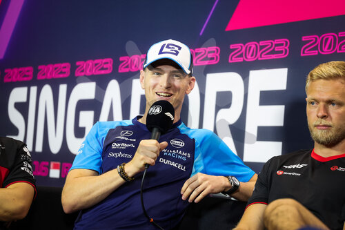 F1 Grand Prix of Singapore