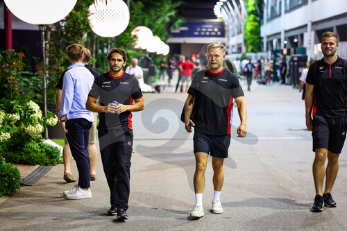 F1 Grand Prix of Singapore