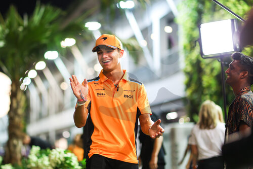 F1 Grand Prix of Singapore