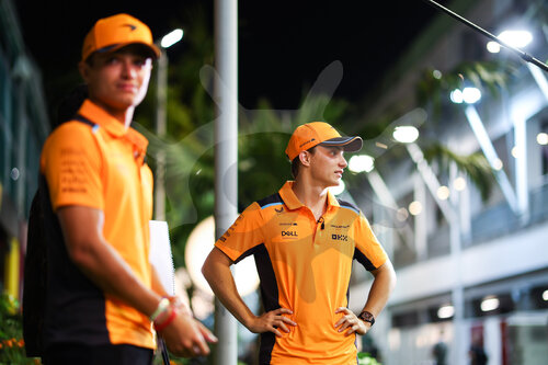 F1 Grand Prix of Singapore