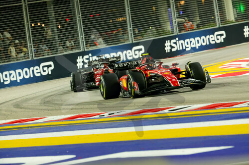 F1 Grand Prix of Singapore