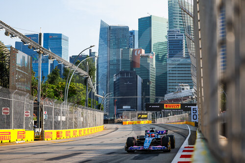 F1 Grand Prix of Singapore