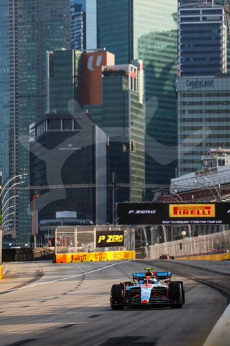 F1 Grand Prix of Singapore