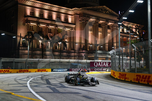 F1 Grand Prix of Singapore