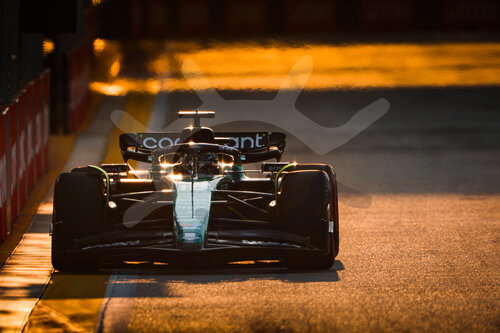 F1 Grand Prix of Singapore