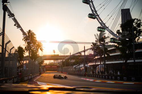 F1 Grand Prix of Singapore