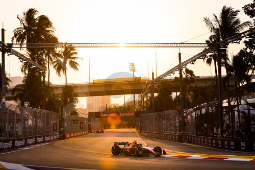 F1 Grand Prix of Singapore