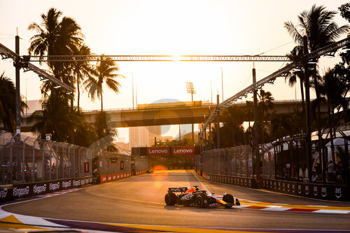 F1 Grand Prix of Singapore
