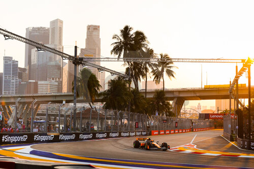 F1 Grand Prix of Singapore