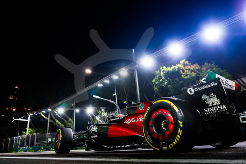 F1 Grand Prix of Singapore