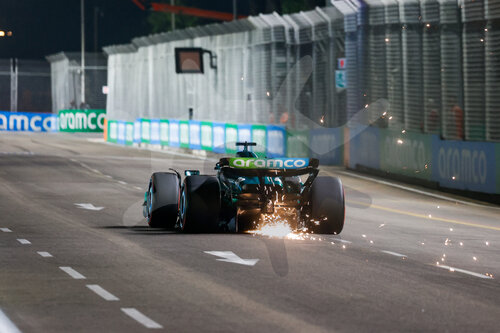 F1 Grand Prix of Singapore