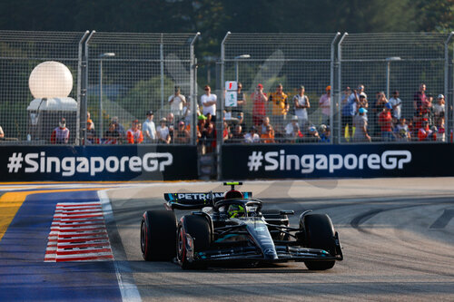 F1 Grand Prix of Singapore