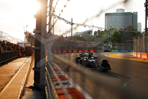 F1 Grand Prix of Singapore