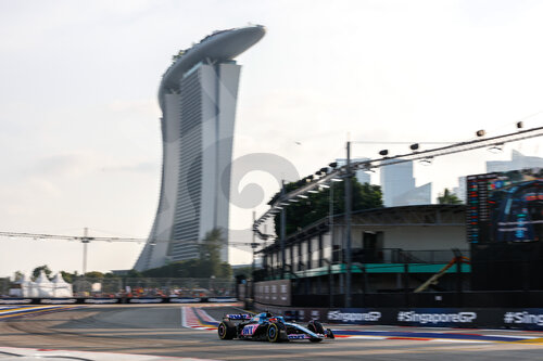 F1 Grand Prix of Singapore