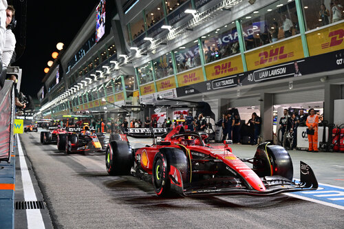 F1 Grand Prix of Singapore