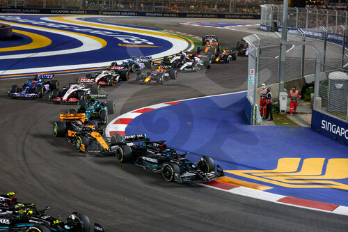 F1 Grand Prix of Singapore