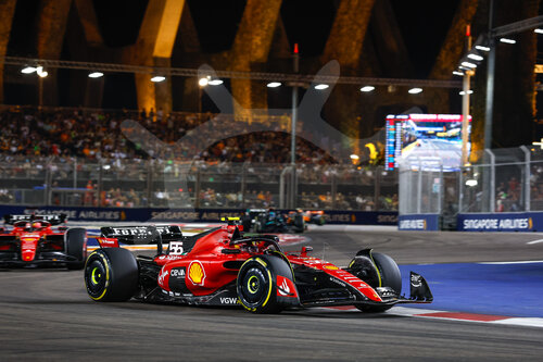 F1 Grand Prix of Singapore