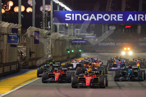 F1 Grand Prix of Singapore