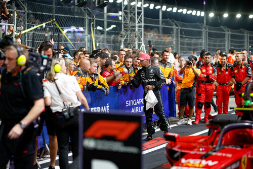 F1 Grand Prix of Singapore