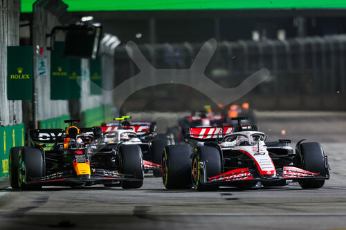 F1 Grand Prix of Singapore