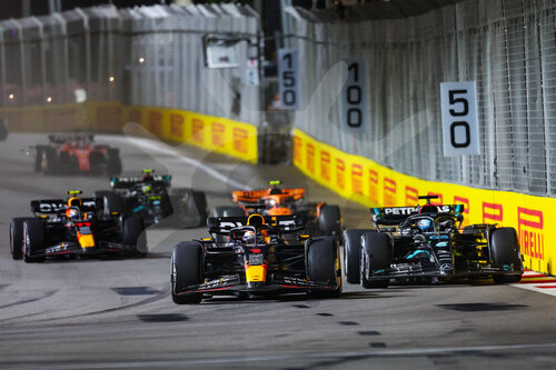 F1 Grand Prix of Singapore