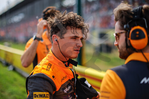 F1 Grand Prix of Italy