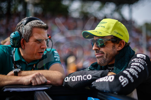 F1 Grand Prix of Italy