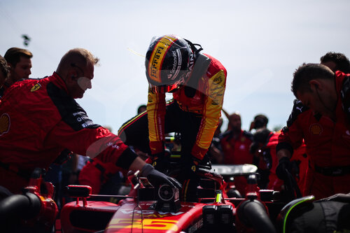 F1 Grand Prix of Italy