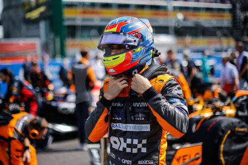 F1 Grand Prix of Italy