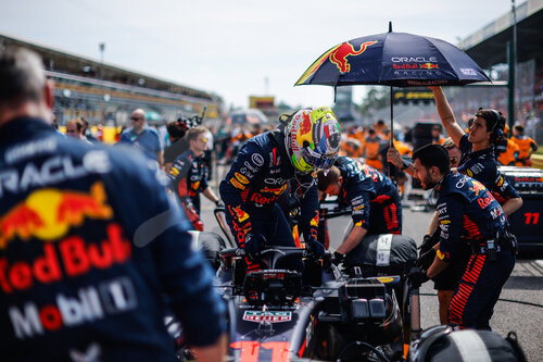 F1 Grand Prix of Italy