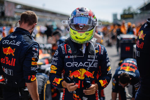 F1 Grand Prix of Italy