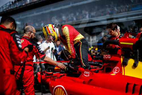 F1 Grand Prix of Italy