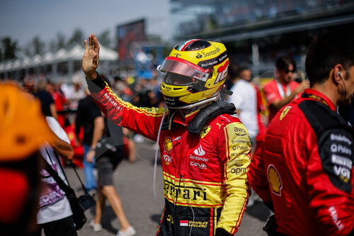 F1 Grand Prix of Italy