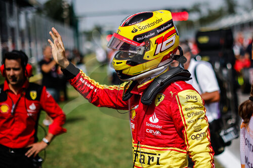 F1 Grand Prix of Italy