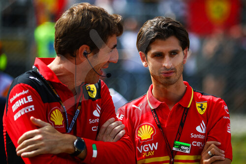 F1 Grand Prix of Italy