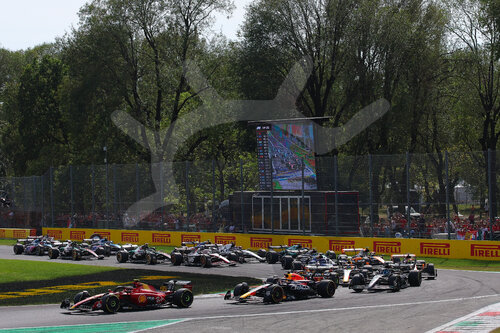 F1 Grand Prix of Italy