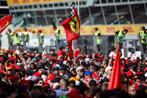 F1 Grand Prix of Italy