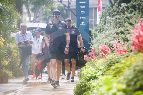 F1 Grand Prix of Singapore
